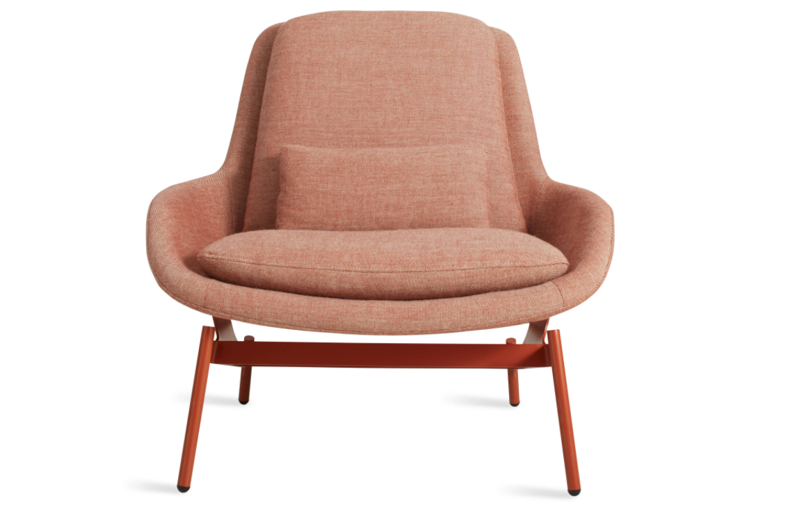 Blu Dot Field Lounge Chair — Chester Fields